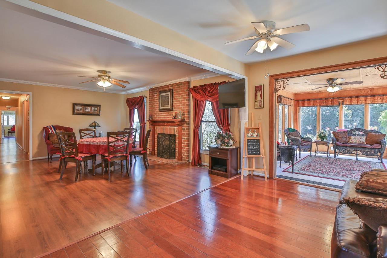 Purcellville Home מראה חיצוני תמונה