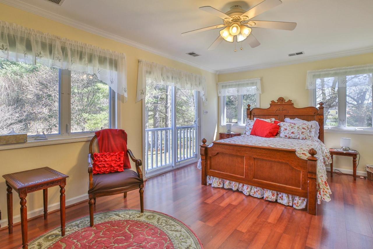 Purcellville Home מראה חיצוני תמונה