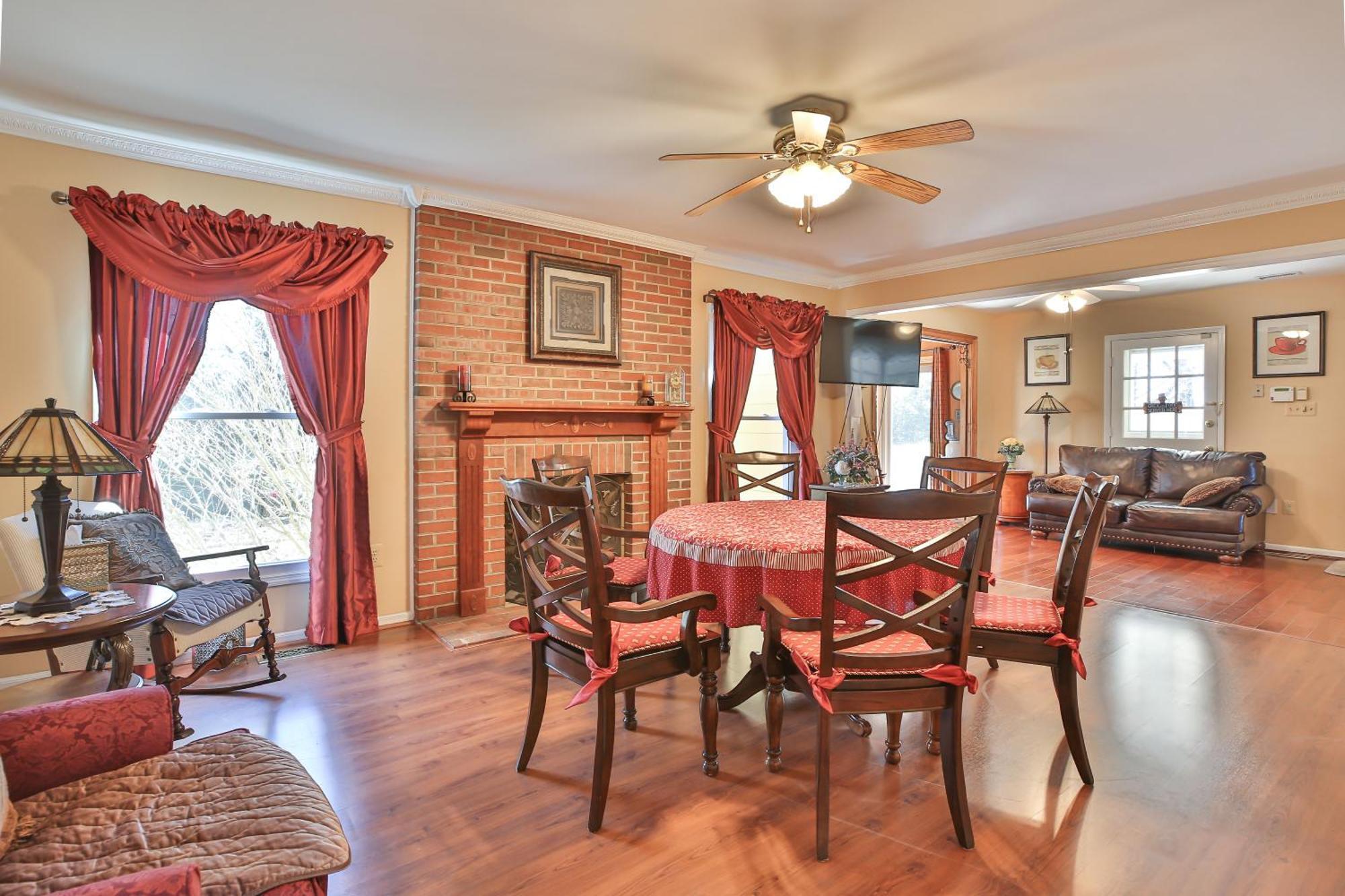 Purcellville Home מראה חיצוני תמונה
